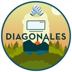 Logo of the podcast Diagonales Podcast Diagonales