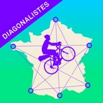 Logo of the podcast Diagonalistes Podcast Diagonalistes