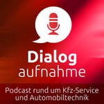 Logo of the podcast Dialogaufnahme – Podcast rund um Kfz-Service und Automobiltechnik Podcast Dialogaufnahme – Podcast rund um Kfz-Service und Automobiltechnik