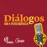 Logo of the podcast Diálogos com a Inteligência Podcast Diálogos com a Inteligência