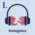 Logo of the podcast Dialogplatz Podcast Dialogplatz