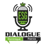 Logo of the podcast Dialogue ESG Podcast Dialogue ESG
