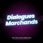 Logo of the podcast Dialogues Marchands Podcast Dialogues Marchands