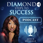 Logo of the podcast Diamond Steps To Success Podcast Diamond Steps To Success