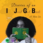 Logo of the podcast Diaries of an IJGB Podcast Diaries of an IJGB