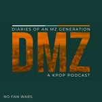 Logo of the podcast Diaries of an MZ Generation Podcast Diaries of an MZ Generation