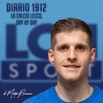Logo of the podcast Diario 1912 - La Calcio Lecco day by day Podcast Diario 1912 - La Calcio Lecco day by day