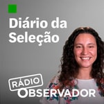 Logo of the podcast Diário da Seleção Podcast Diário da Seleção