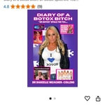 Logo of the podcast DIARY OF A BOTOX BITCH PODCAST Podcast DIARY OF A BOTOX BITCH PODCAST