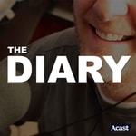 Logo of the podcast Diary of a Cartoonist Podcast Diary of a Cartoonist