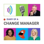 Logo of the podcast Diary of a Change Manager Logo of the podcast Diary of a Change Manager