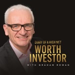 Logo of the podcast Diary of a High Net Worth Investor Podcast Diary of a High Net Worth Investor