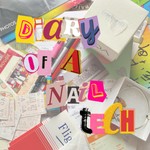 Logo of the podcast Diary of a Nail Tech Podcast Diary of a Nail Tech