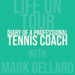 Logo of the podcast Diary of a Professional Tennis Coach