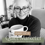 Logo of the podcast Diary of a Quiet Marketer Podcast Diary of a Quiet Marketer