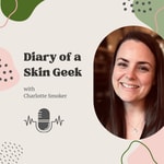Logo of the podcast Diary of a Skin Geek Podcast Diary of a Skin Geek