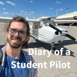 Logo of the podcast Diary of a Student Pilot Podcast Diary of a Student Pilot