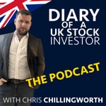 Podcast Diary of a UK Stock Investor