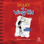 Logo of the podcast Diary of a Wimpy Kid by Jeff Kinney, Book Summary, Podcast, English Podcast Diary of a Wimpy Kid by Jeff Kinney, Book Summary, Podcast, English