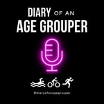 Logo of the podcast Diary of an Age Grouper Podcast Diary of an Age Grouper