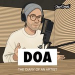 Logo of the podcast Diary of An Artist Podcast Diary of An Artist