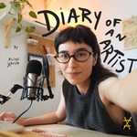 Diary of an Artist with Aline Xavier Podcast Diary of an Artist with Aline Xavier
