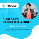Logo of the podcast Diaspora's Career Challenges Podcast Diaspora's Career Challenges