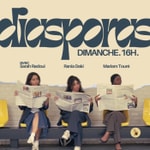 Logo of the podcast DIASPORAS Podcast DIASPORAS