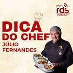 Logo of the podcast Dica Do Chef Podcast Dica Do Chef