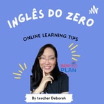 Logo of the podcast Dicas Para Aprender Inglês Sozinho Podcast Dicas Para Aprender Inglês Sozinho