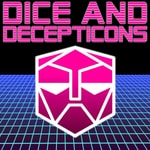 Logo of the podcast Dice and Decepticons: A TTRPG Actual Play Podcast Podcast Dice and Decepticons: A TTRPG Actual Play Podcast