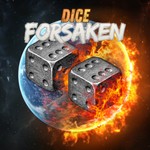 Logo of the podcast Dice Forsaken Podcast Dice Forsaken