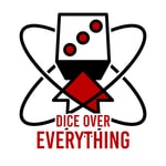Logo of the podcast Dice Over Everything Podcast Dice Over Everything