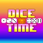 Logo of the podcast Dice Time Podcast Dice Time