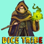 Logo of the podcast Dice Tribe - an epic D&D story Podcast Dice Tribe - an epic D&D story