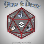Logo of the podcast Dices & Dexes Podcast Dices & Dexes