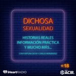 Logo of the podcast Dichosa Sexualidad Podcast Dichosa Sexualidad