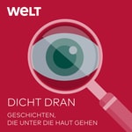 Dicht dran – Der Reportage-Podcast