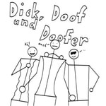 Logo of the podcast Dick, Doof und Doofer season 2 Podcast Dick, Doof und Doofer season 2