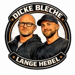 Logo of the podcast Dicke Bleche - Lange Hebel: der Podcast über die Dellenreparatur ohne Lackieren Podcast Dicke Bleche - Lange Hebel: der Podcast über die Dellenreparatur ohne Lackieren