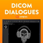 Logo of the podcast DICOM Dialogues with Ambra Health Podcast DICOM Dialogues with Ambra Health