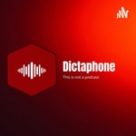 Logo of the podcast Dictaphone Podcast Dictaphone