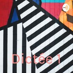 Logo of the podcast Dictée 1 Podcast Dictée 1