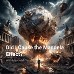 Logo of the podcast Did I Cause the Mandela Effect? Missing podcast logo