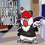 Logo of the podcast Did It All For The Moogle Podcast Did It All For The Moogle