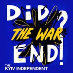 Logo of the podcast Did the War End? Podcast Did the War End?