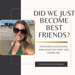 Did We Just Become Best Friends? Podcast Did We Just Become Best Friends?