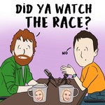 Logo of the podcast Did ya watch the race? - F1 Podcast Podcast Did ya watch the race? - F1 Podcast