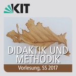 Logo of the podcast Didaktik und Methodik, SS2017, Vorlesung Podcast Didaktik und Methodik, SS2017, Vorlesung