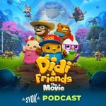 Podcast Didi & Friends The Movie Podcast - SYOK Podcast [BM]